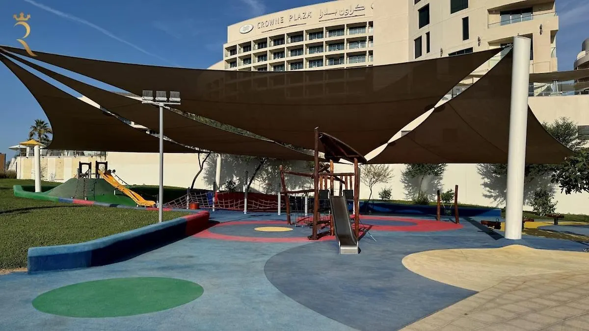 Yas Island Cozy Mayan Studio Family Getaway For 4 Abu Zabi 0*,  Zjednoczone Emiraty Arabskie