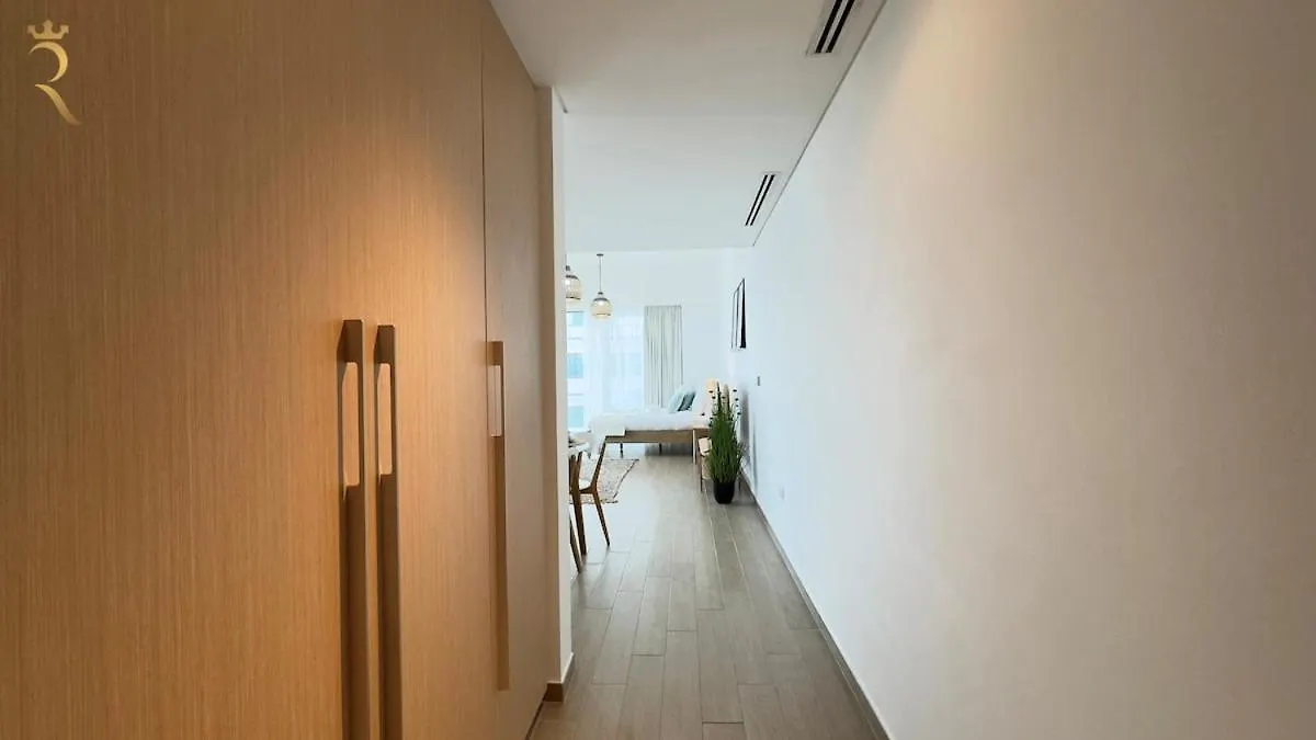 Apartament Yas Island Cozy Mayan Studio Family Getaway For 4 Abu Zabi