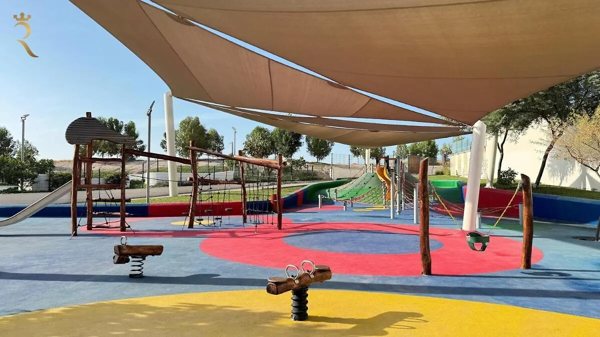 Apartament Yas Island Cozy Mayan Studio Family Getaway For 4 Abu Zabi Zjednoczone Emiraty Arabskie