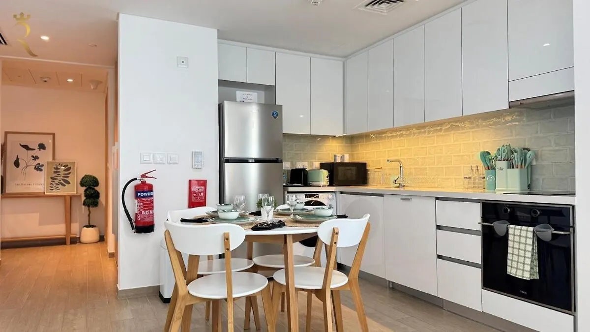 Yas Island Cozy Mayan Studio Family Getaway For 4 Abu Zabi Apartament
