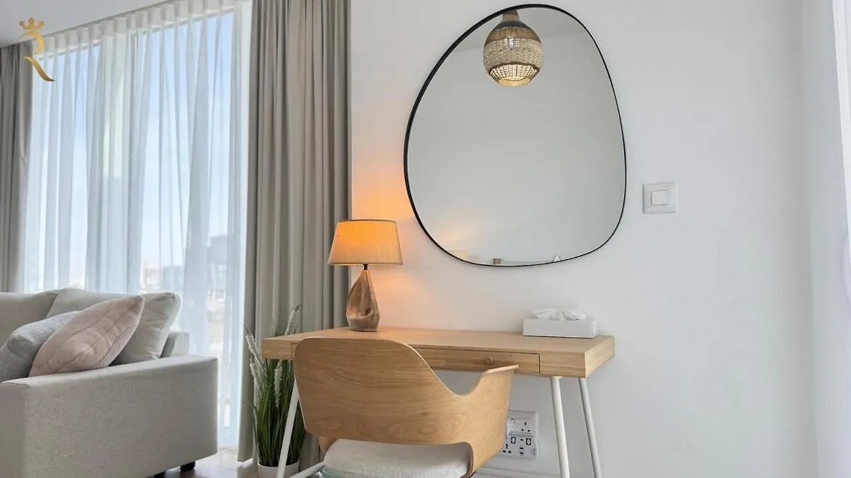 Yas Island Cozy Mayan Studio Family Getaway For 4 Abu Zabi Apartament