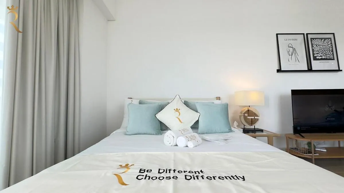 Yas Island Cozy Mayan Studio Family Getaway For 4 Abu Zabi 0*,