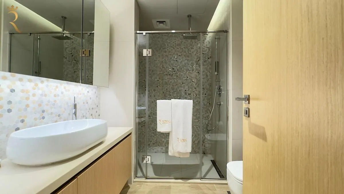 Apartament Yas Island Cozy Mayan Studio Family Getaway For 4 Abu Zabi Zjednoczone Emiraty Arabskie