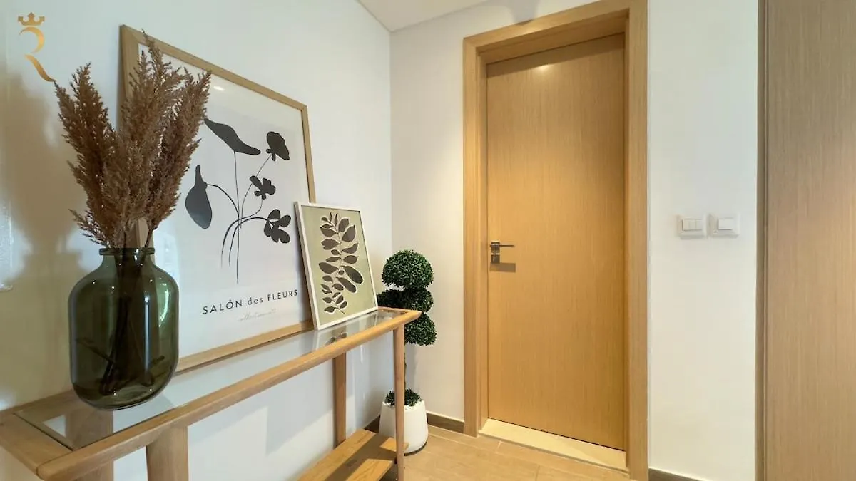 Yas Island Cozy Mayan Studio Family Getaway For 4 Abu Zabi Apartament