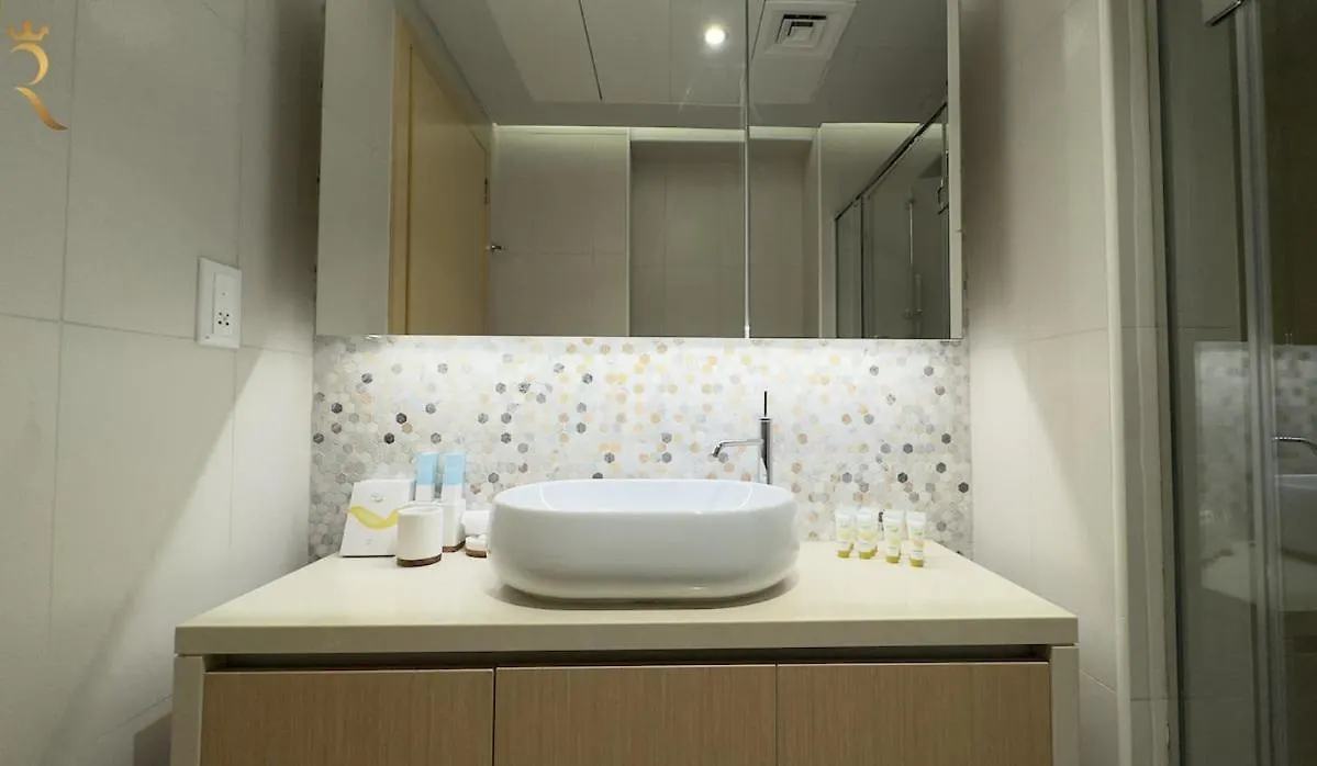Yas Island Cozy Mayan Studio Family Getaway For 4 Abu Zabi Apartament