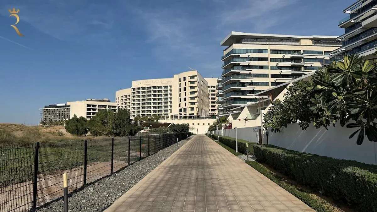 Yas Island Cozy Mayan Studio Family Getaway For 4 Abu Zabi