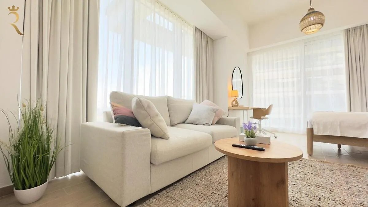 Yas Island Cozy Mayan Studio Family Getaway For 4 Abu Zabi