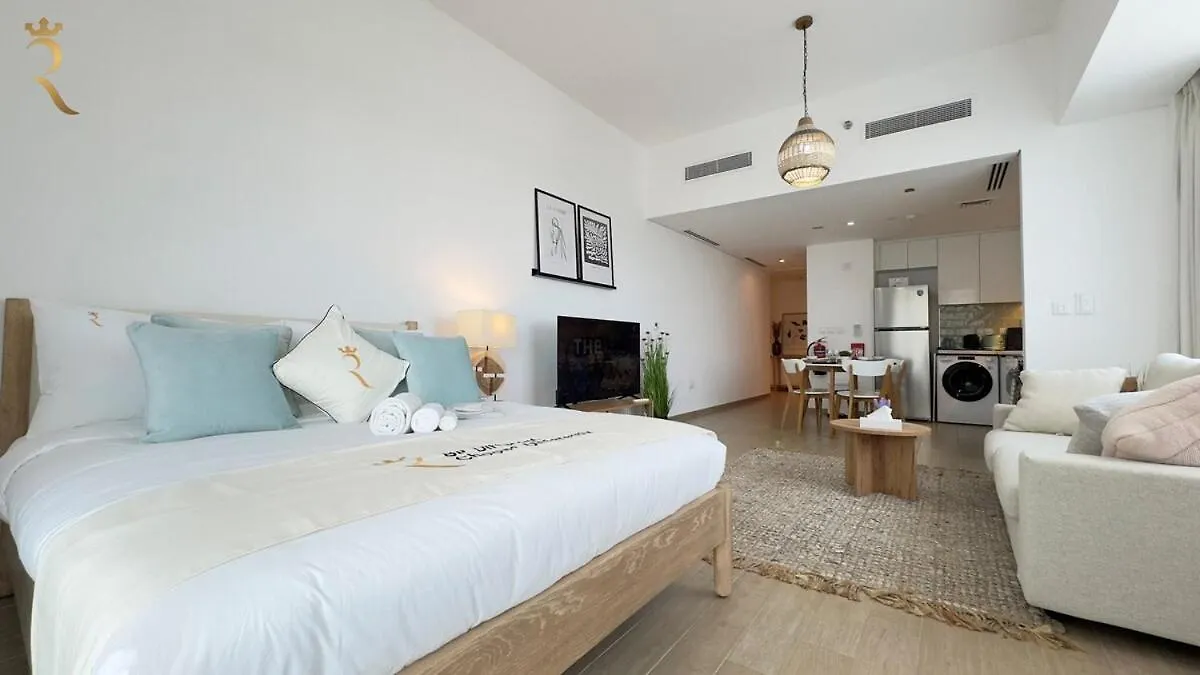 Apartment Yas Island Cozy Mayan Studio Family Getaway For 4 Abu Dhabi