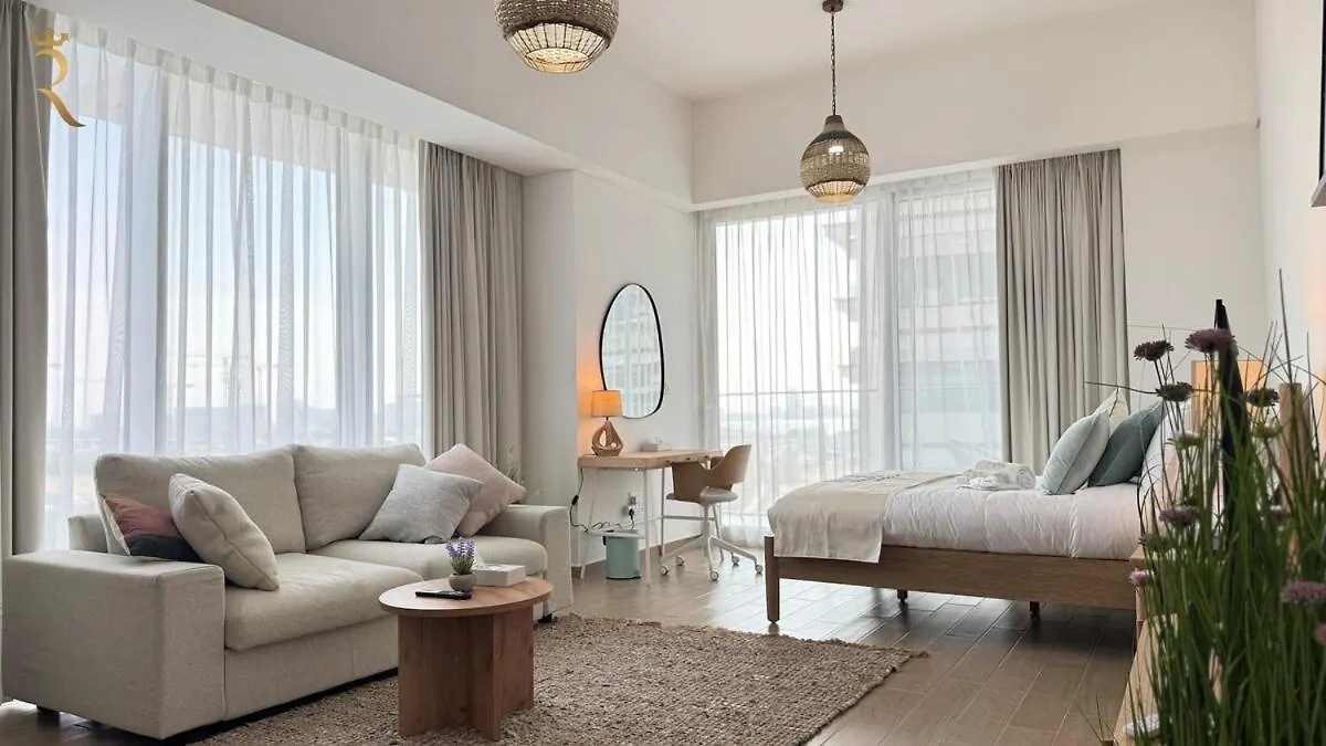 Yas Island Cozy Mayan Studio Family Getaway For 4 Abu Dhabi United Arab Emirates