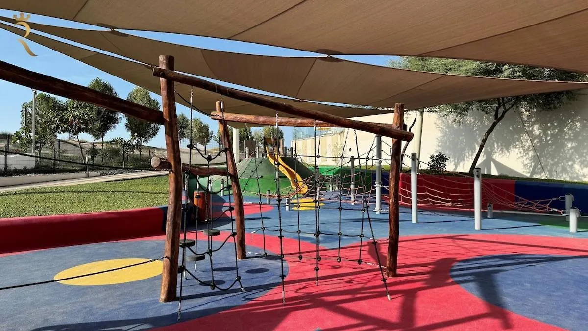 Yas Island Cozy Mayan Studio Family Getaway For 4 Abu Dhabi Apartment