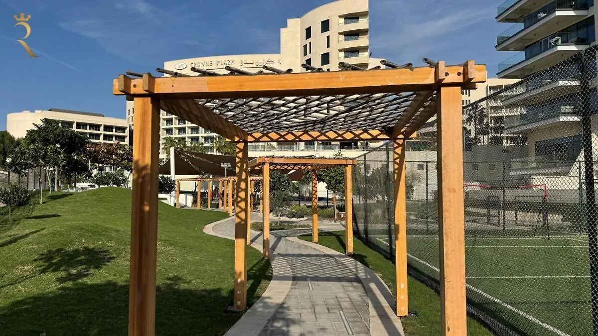 Apartment Yas Island Cozy Mayan Studio Family Getaway For 4 Abu Dhabi United Arab Emirates