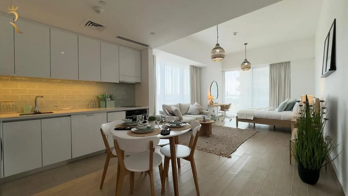 Yas Island Cozy Mayan Studio Family Getaway For 4 Abu Dhabi 0*,