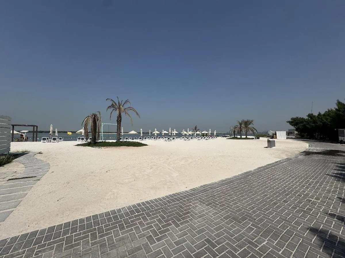 Apartment Yas Island Cozy Mayan Studio Family Getaway For 4 Abu Dhabi United Arab Emirates