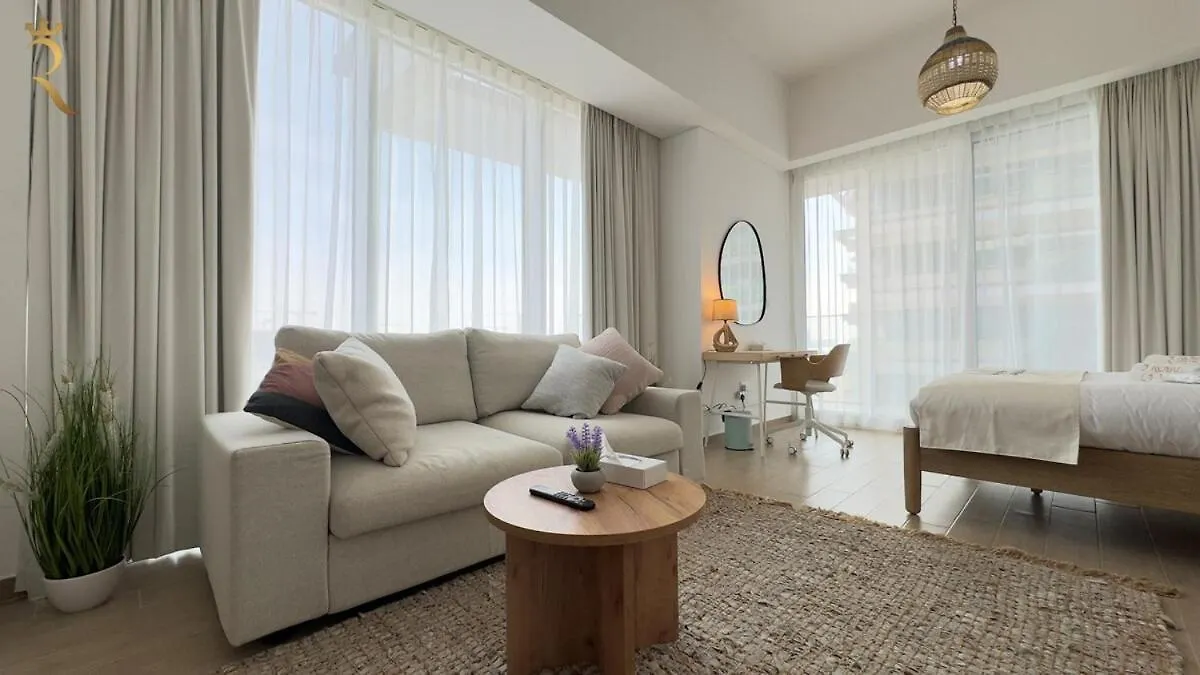 Yas Island Cozy Mayan Studio Family Getaway For 4 Abu Dhabi