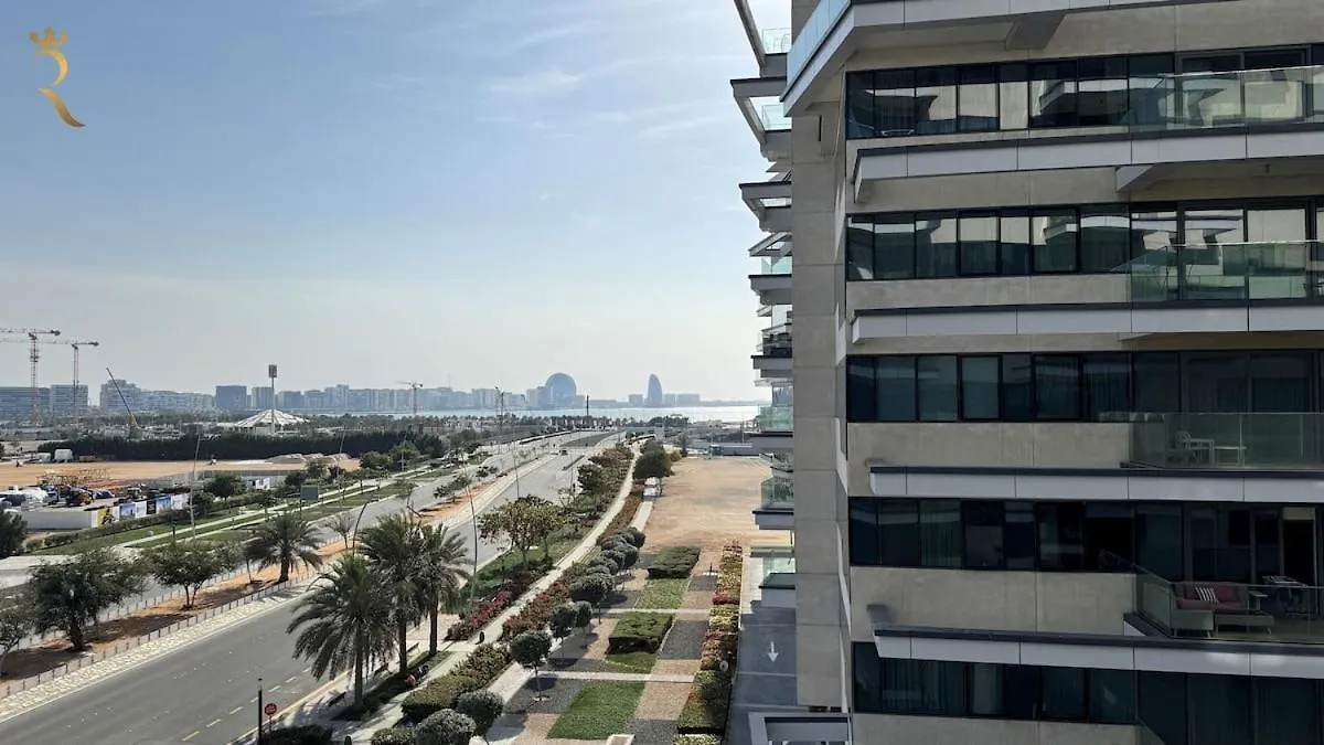 Yas Island Cozy Mayan Studio Family Getaway For 4 Abu Dhabi United Arab Emirates