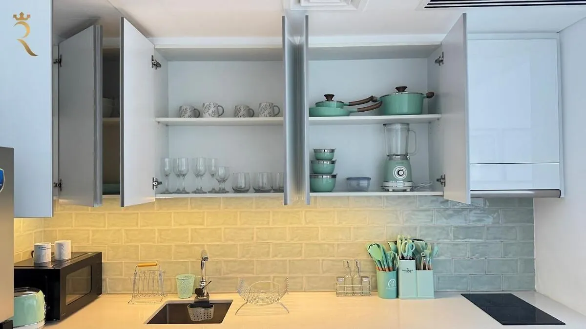 Apartment Yas Island Cozy Mayan Studio Family Getaway For 4 Abu Dhabi
