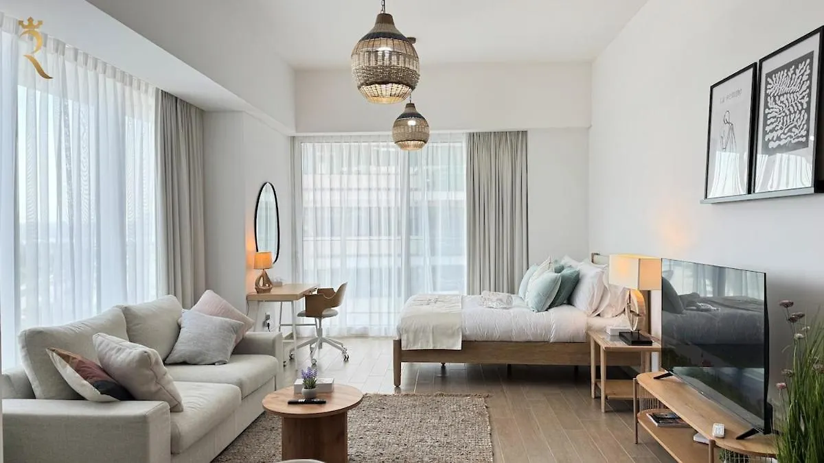 Apartment Yas Island Cozy Mayan Studio Family Getaway For 4 Abu Dhabi