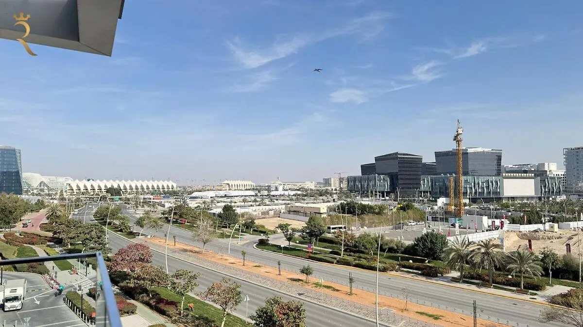 Yas Island Cozy Mayan Studio Family Getaway For 4 Abu Dhabi 0*,