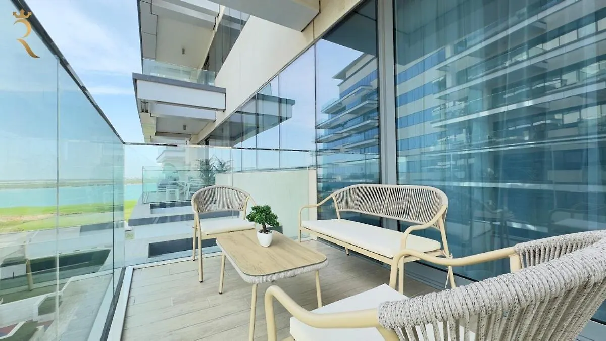 Apartment Yas Island Cozy Mayan Studio Family Getaway For 4 Abu Dhabi