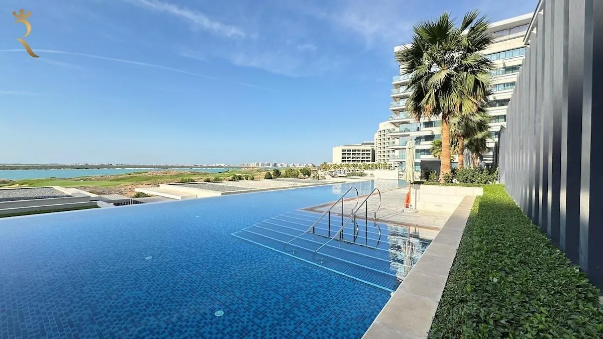 Yas Island Cozy Mayan Studio Family Getaway For 4 Abu Dhabi United Arab Emirates